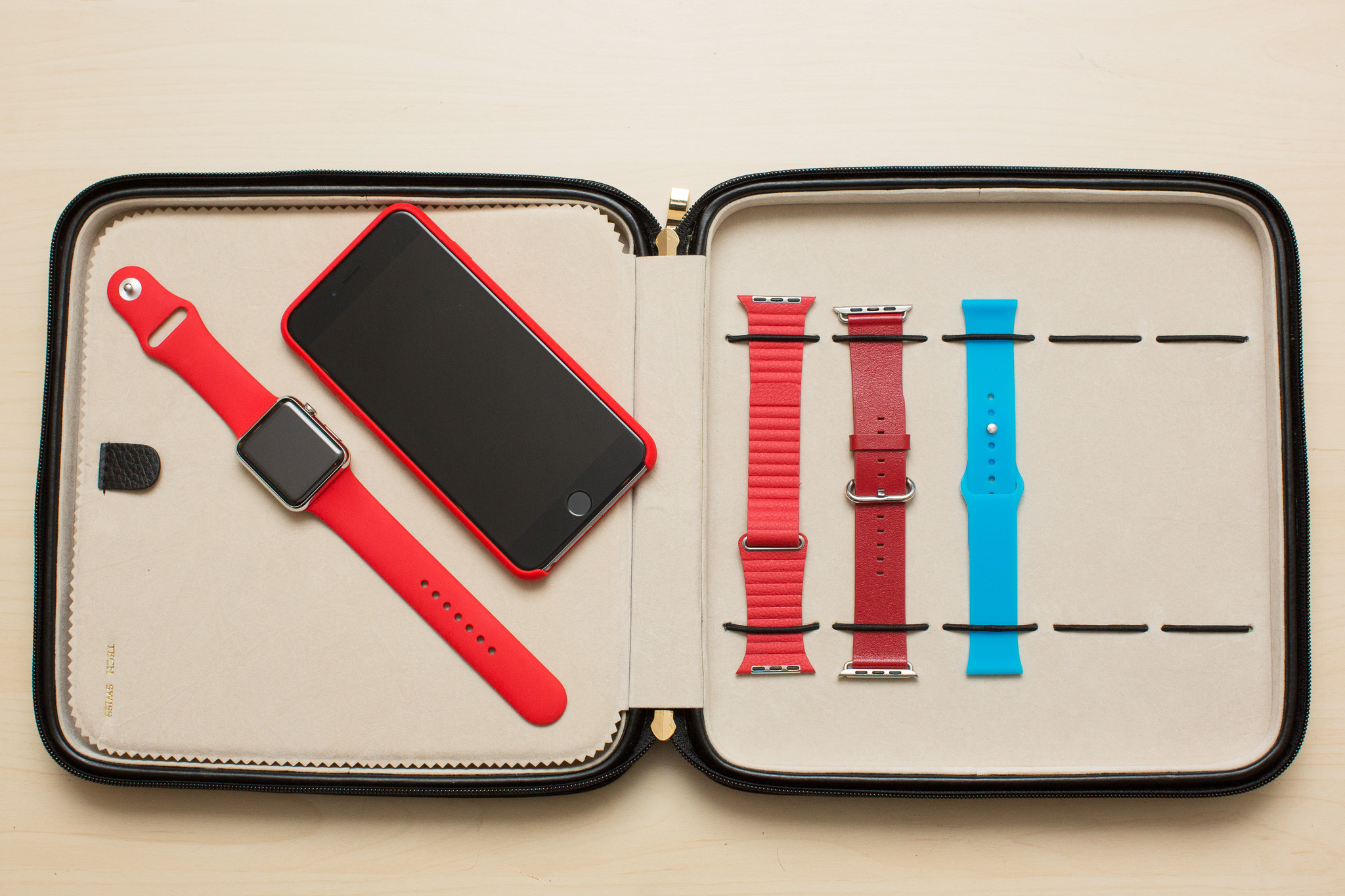 Tech Swiss Apple Watch Case